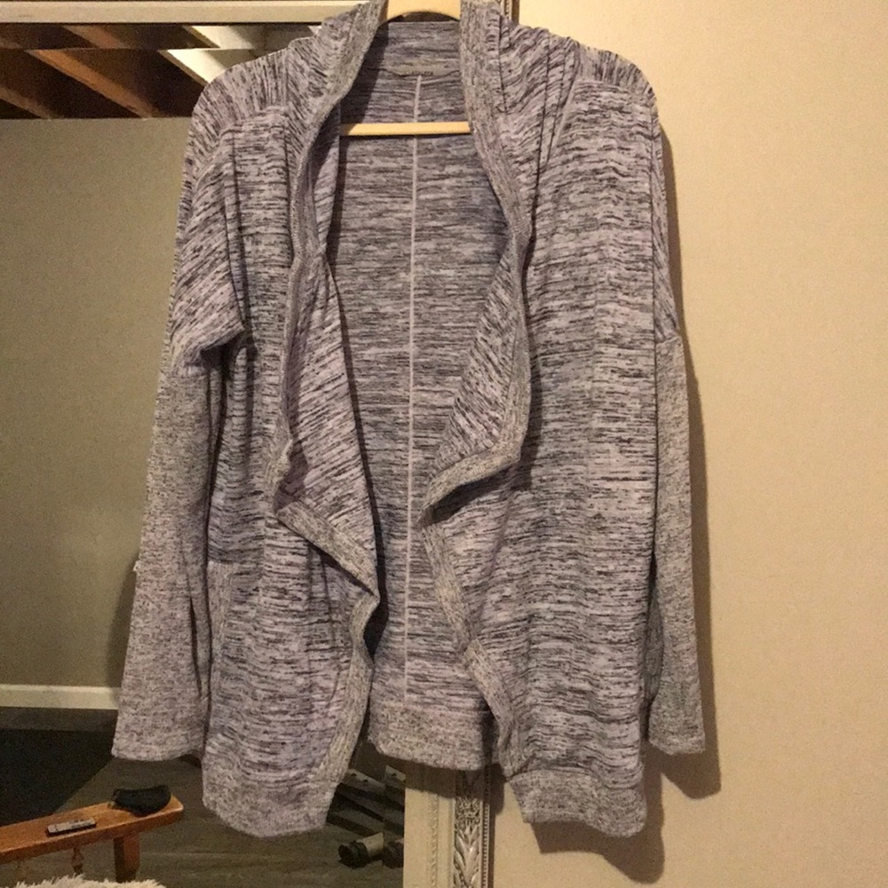 Athleta yoga hoodie